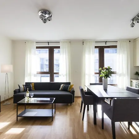Big Apart-old Town- 3 Rooms- 10 People- Garage- Lift- New Building