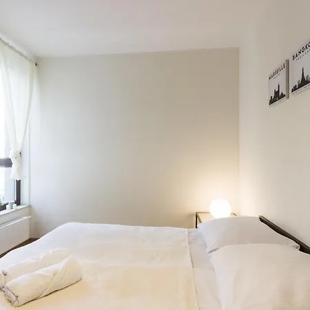 Big Apart-old Town- 3 Rooms- 10 People- Garage- Lift- New Building