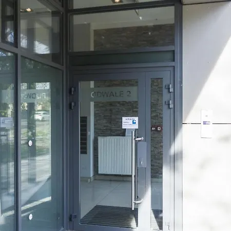 Big Apart-old Town- 3 Rooms- 10 People- Garage- Lift- New Building Wroclaw