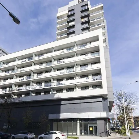 Big Apart-old Town- 3 Rooms- 10 People- Garage- Lift- New Building